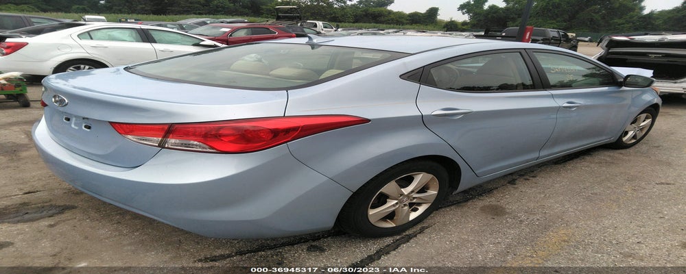 KMHDH4AE4DU638175 2013 HYUNDAI ELANTRA photo no. 4