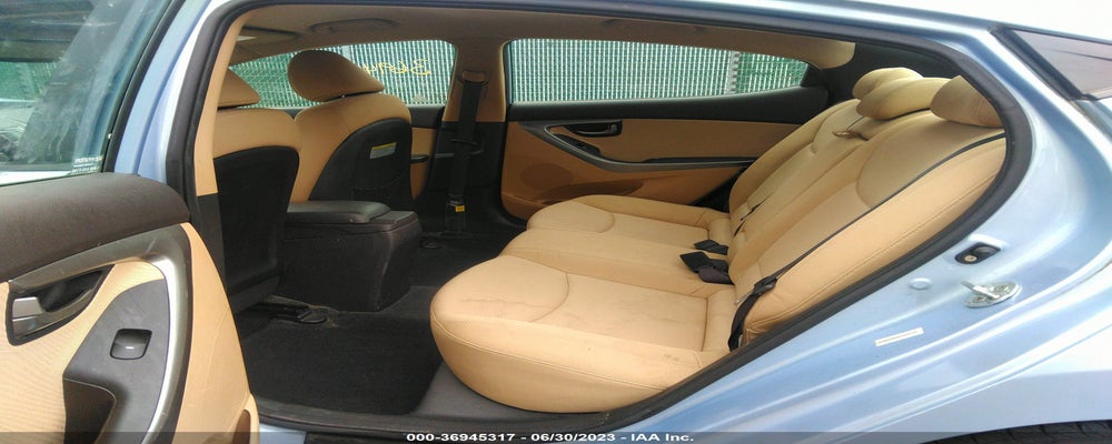 KMHDH4AE4DU638175 2013 HYUNDAI ELANTRA photo no. 8