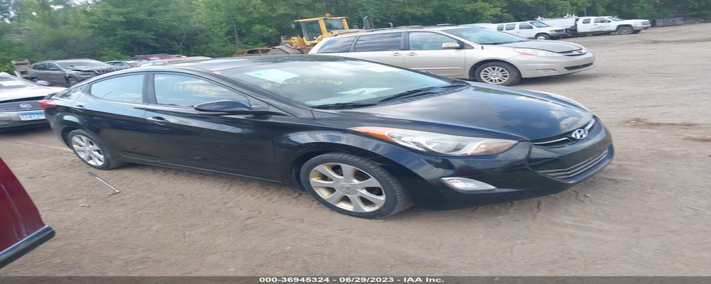 KMHDH4AE2BU085538 2011 HYUNDAI ELANTRA photo no. 21