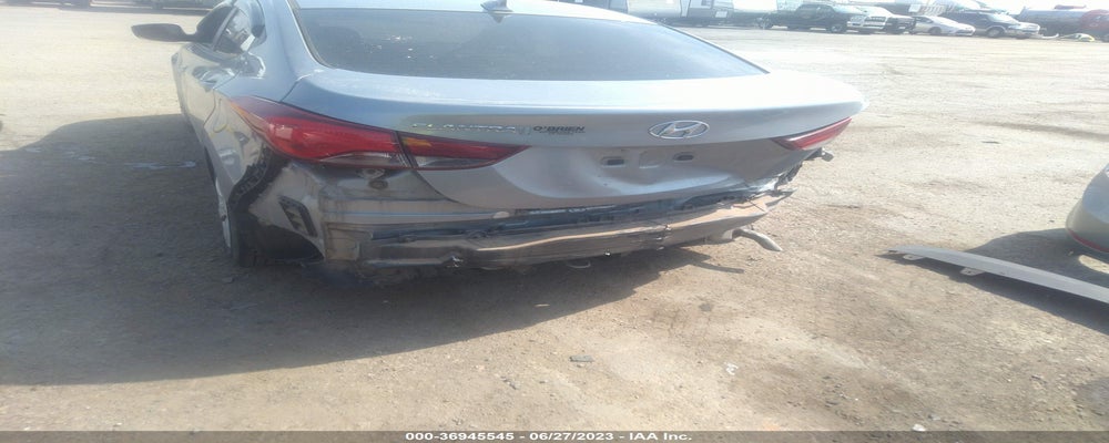 5NPDH4AE3GH756978 2016 HYUNDAI ELANTRA photo no. 6