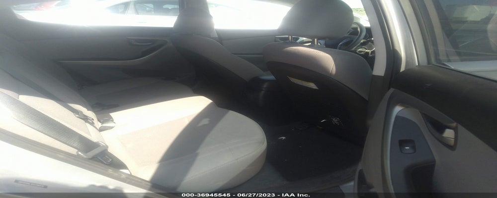 5NPDH4AE3GH756978 2016 HYUNDAI ELANTRA photo no. 8