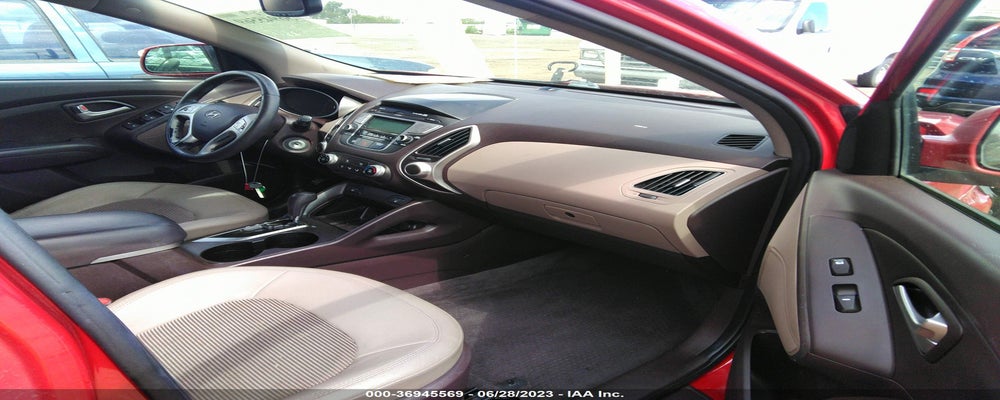 KM8JU3AC8DU689329 2013 HYUNDAI TUCSON photo no. 5