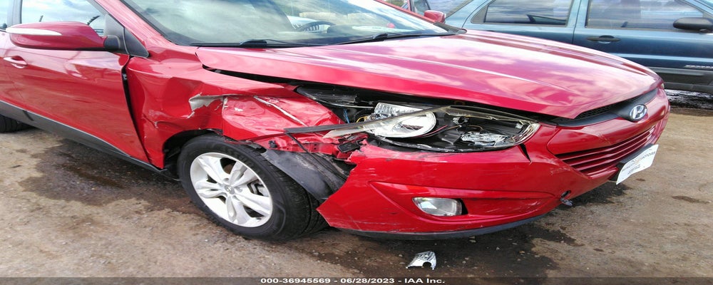 KM8JU3AC8DU689329 2013 HYUNDAI TUCSON photo no. 6