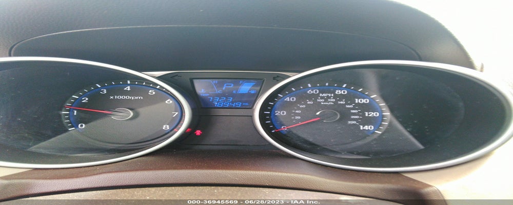 KM8JU3AC8DU689329 2013 HYUNDAI TUCSON photo no. 7