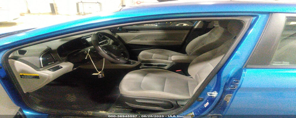 5NPD84LF5HH168460 2017 HYUNDAI ELANTRA photo no. 5