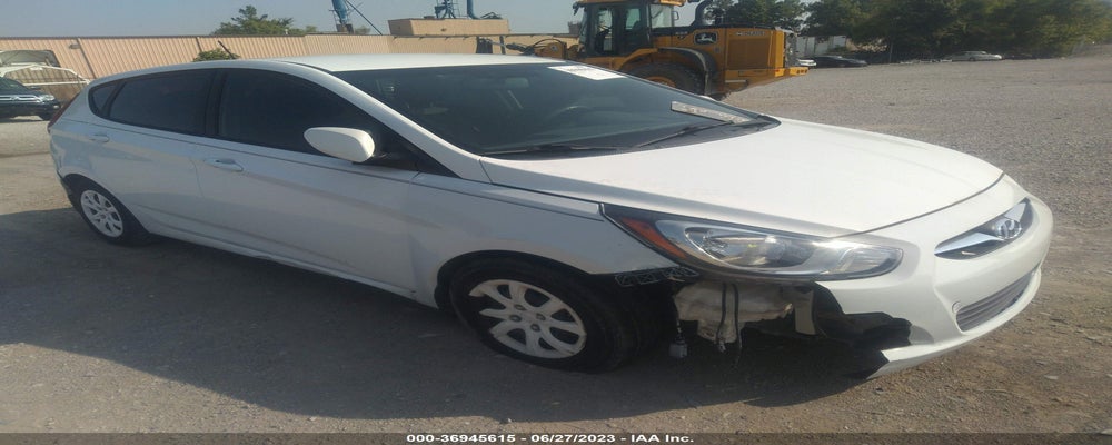 KMHCT5AE8DU087734 2013 HYUNDAI ACCENT photo no. 7