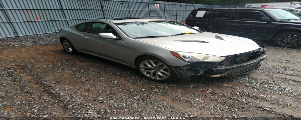 KMHHT6KDXDU094864 2013 HYUNDAI GENESIS COUPE photo no. 1