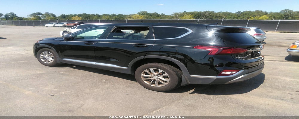 5NMS3CAD3LH266944 2020 HYUNDAI SANTA FE photo no. 3