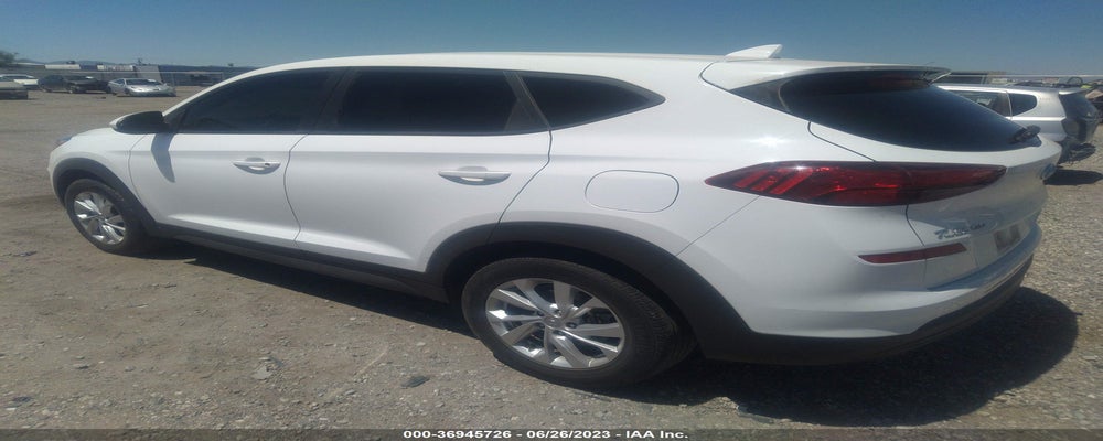 KM8J23A48KU026970 2019 HYUNDAI TUCSON photo no. 3