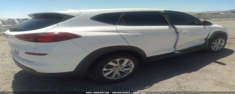 KM8J23A48KU026970 2019 HYUNDAI TUCSON photo no. 4