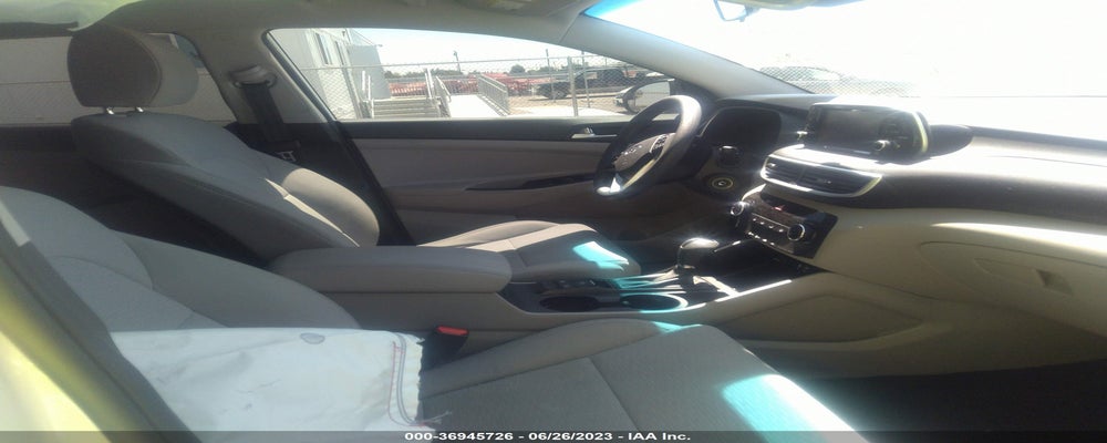 KM8J23A48KU026970 2019 HYUNDAI TUCSON photo no. 5