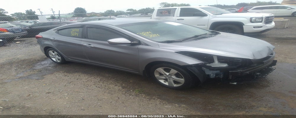 KMHDH4AE4DU920994 2013 HYUNDAI ELANTRA photo no. 14
