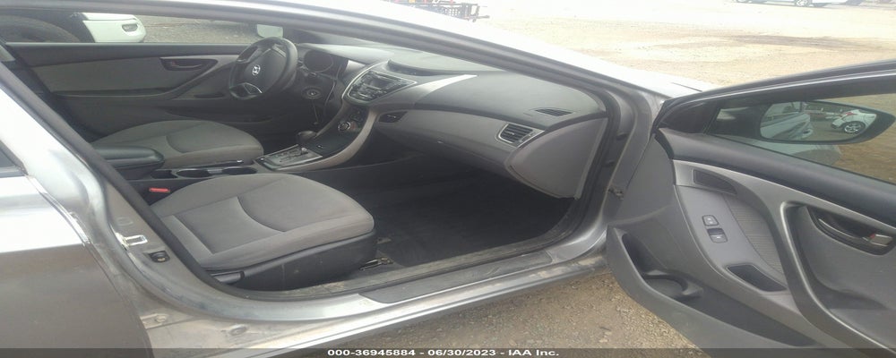 KMHDH4AE4DU920994 2013 HYUNDAI ELANTRA photo no. 5