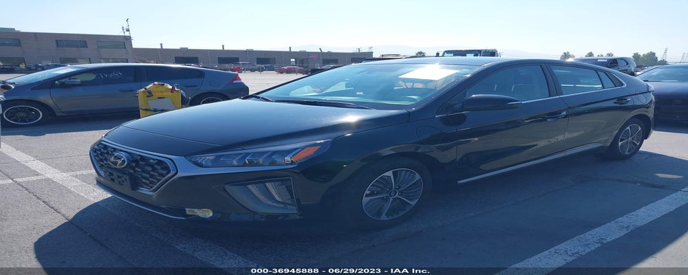 KMHC75LD8NU279293 2022 HYUNDAI IONIQ PLUG-IN HYBRID photo no. 2