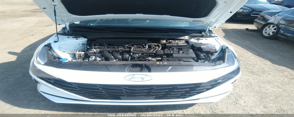 5NPLS4AG6PH111708 2023 HYUNDAI ELANTRA photo no. 10