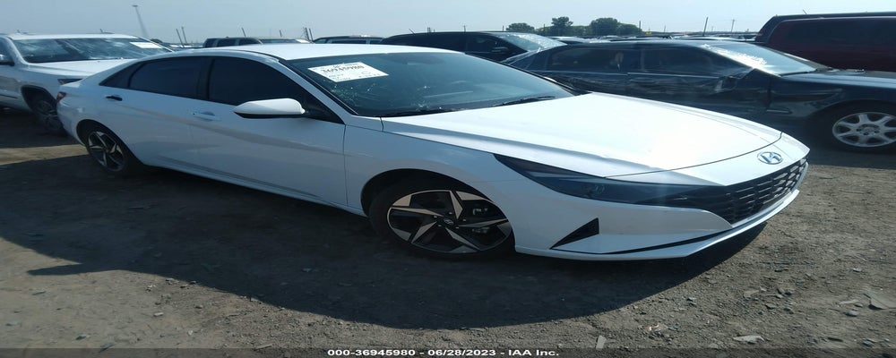 5NPLS4AG6PH111708 2023 HYUNDAI ELANTRA photo no. 6