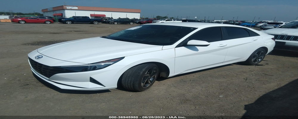 5NPLS4AG6PH111708 2023 HYUNDAI ELANTRA photo no. 2