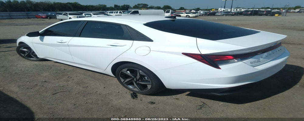 5NPLS4AG6PH111708 2023 HYUNDAI ELANTRA photo no. 3