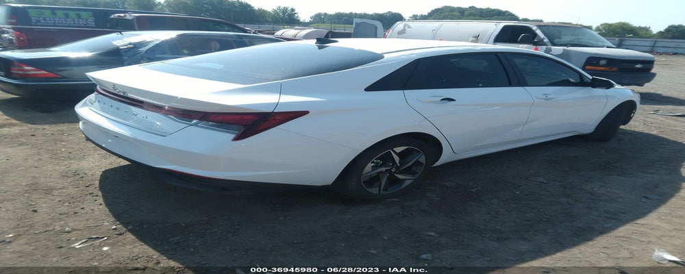 5NPLS4AG6PH111708 2023 HYUNDAI ELANTRA photo no. 4
