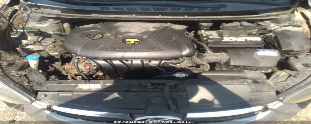 KMHDH4AE1CU366151 2012 HYUNDAI ELANTRA photo no. 10