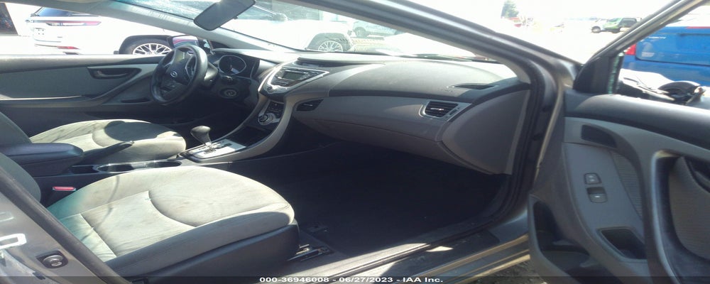 KMHDH4AE1CU366151 2012 HYUNDAI ELANTRA photo no. 5