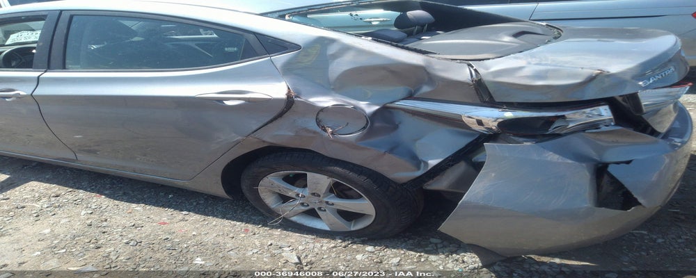 KMHDH4AE1CU366151 2012 HYUNDAI ELANTRA photo no. 6