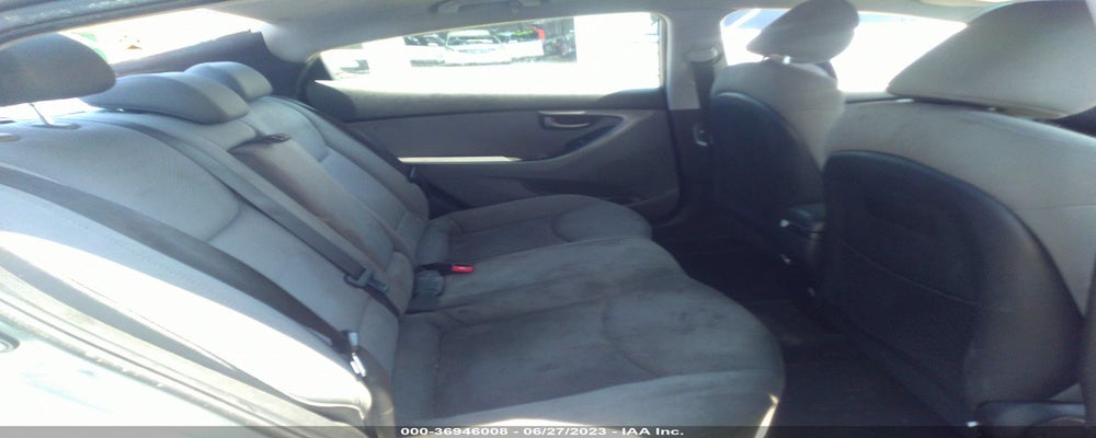 KMHDH4AE1CU366151 2012 HYUNDAI ELANTRA photo no. 8