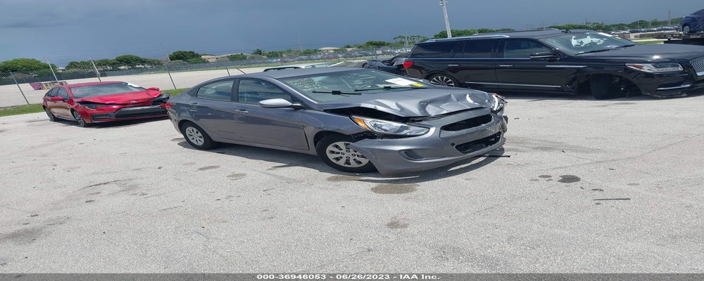 KMHCT4AE2GU043422 2016 HYUNDAI ACCENT photo no. 18