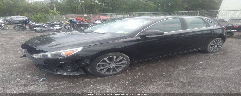 KMHH35LE5JU012262 2018 HYUNDAI ELANTRA GT photo no. 2