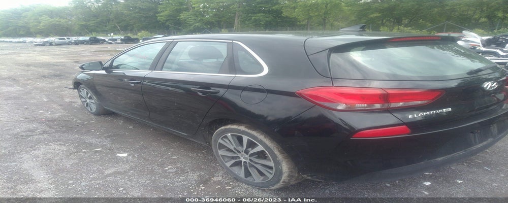 KMHH35LE5JU012262 2018 HYUNDAI ELANTRA GT photo no. 3