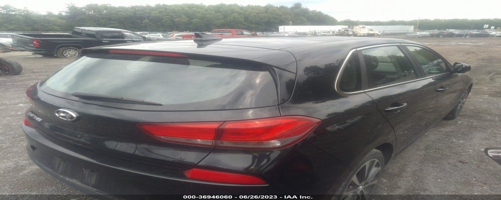 KMHH35LE5JU012262 2018 HYUNDAI ELANTRA GT photo no. 4