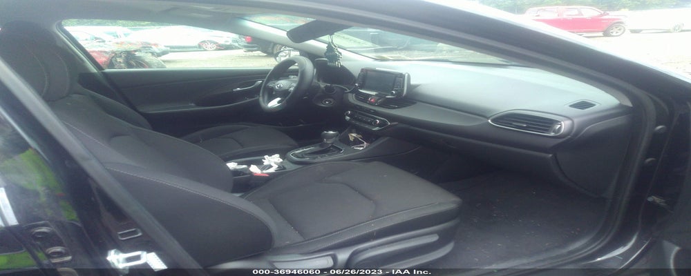 KMHH35LE5JU012262 2018 HYUNDAI ELANTRA GT photo no. 5