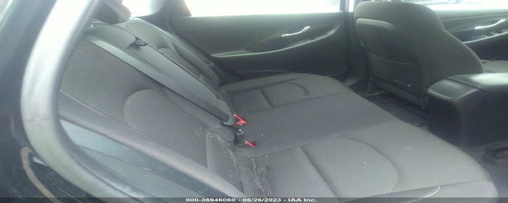 KMHH35LE5JU012262 2018 HYUNDAI ELANTRA GT photo no. 8