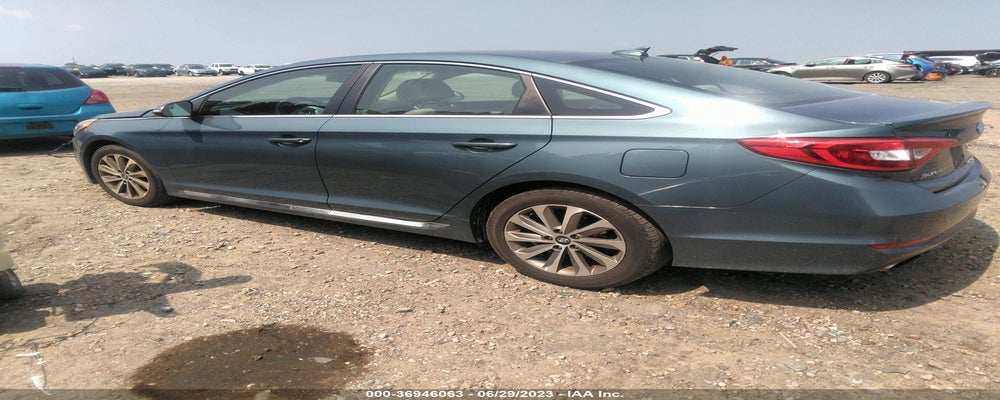 5NPE34AF0FH047533 2015 HYUNDAI SONATA photo no. 3