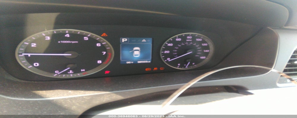 5NPE34AF0FH047533 2015 HYUNDAI SONATA photo no. 7