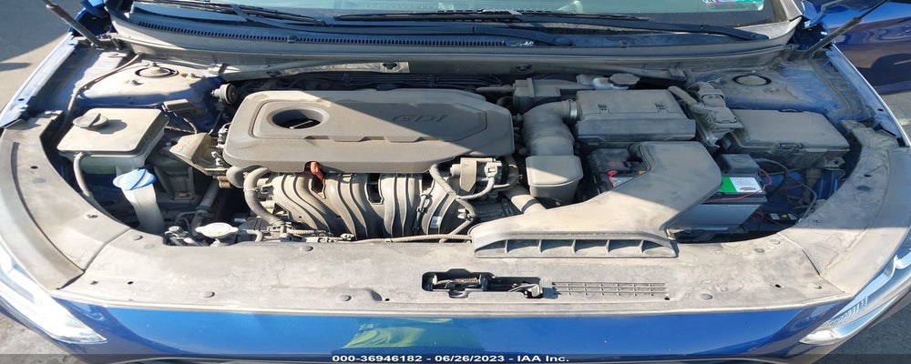 5NPE24AF7JH654153 2018 HYUNDAI SONATA photo no. 10