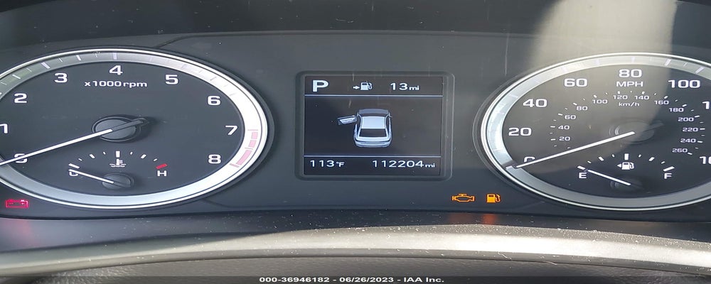 5NPE24AF7JH654153 2018 HYUNDAI SONATA photo no. 7