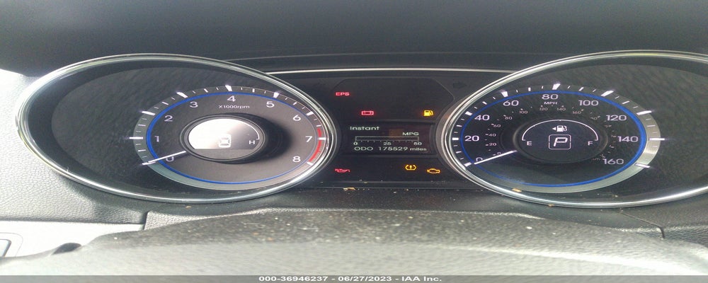 5NPEB4AC2DH794296 2013 HYUNDAI SONATA photo no. 7