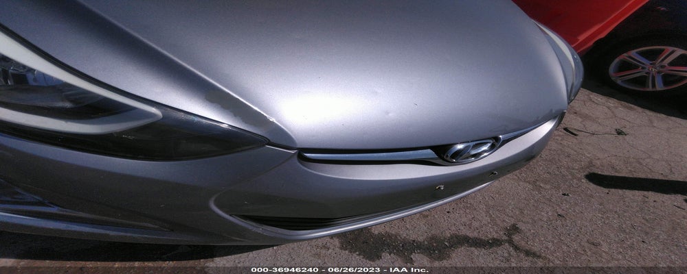 5NPDH4AEXGH785779 2016 HYUNDAI ELANTRA photo no. 6