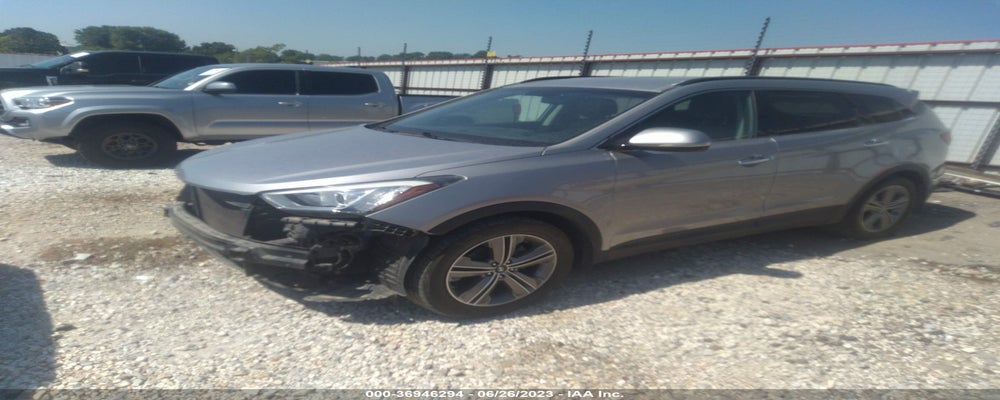 KM8SRDHF5DU004800 2013 HYUNDAI SANTA FE photo no. 2