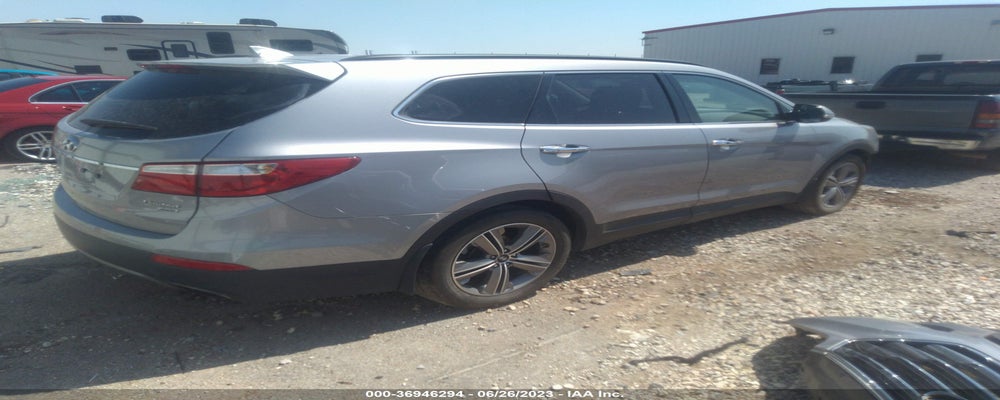 KM8SRDHF5DU004800 2013 HYUNDAI SANTA FE photo no. 4