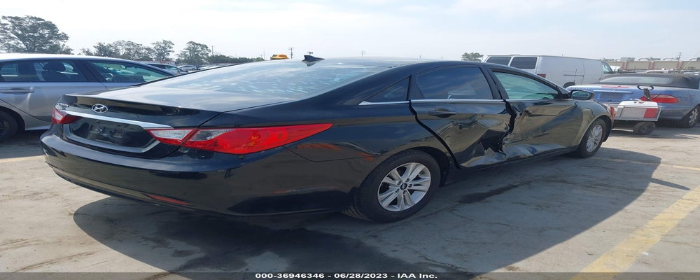 5NPEB4AC0DH801570 2013 HYUNDAI SONATA photo no. 4