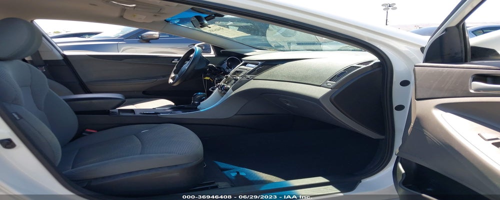 5NPEB4AC3EH875163 2014 HYUNDAI SONATA photo no. 5