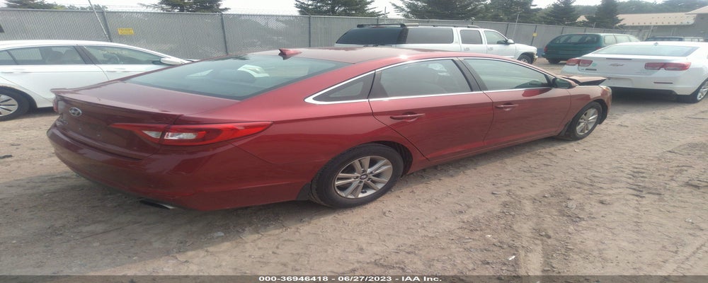 5NPE24AF5GH403835 2016 HYUNDAI SONATA photo no. 4