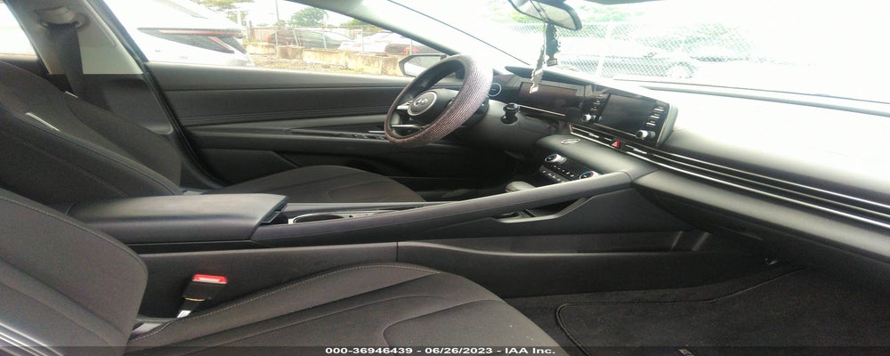 5NPLS4AG9NH071671 2022 HYUNDAI ELANTRA photo no. 5