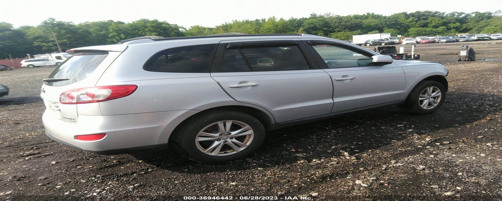 5NMSHDAG3AH355413 2010 HYUNDAI SANTA FE photo no. 4