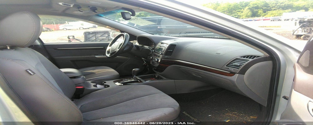 5NMSHDAG3AH355413 2010 HYUNDAI SANTA FE photo no. 5