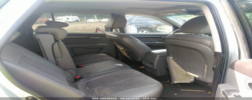 5NMSHDAG3AH355413 2010 HYUNDAI SANTA FE photo no. 8