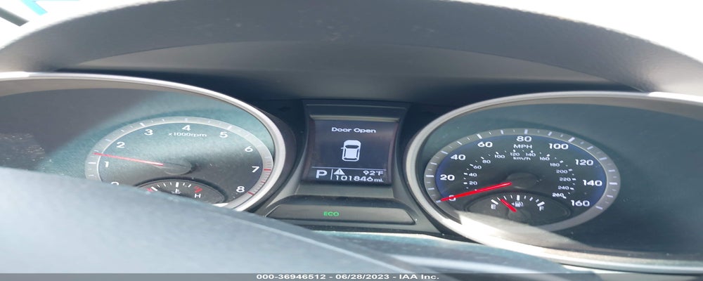 KM8SM4HF7EU084259 2014 HYUNDAI SANTA FE photo no. 7