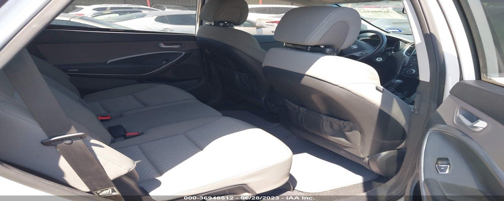 KM8SM4HF7EU084259 2014 HYUNDAI SANTA FE photo no. 8